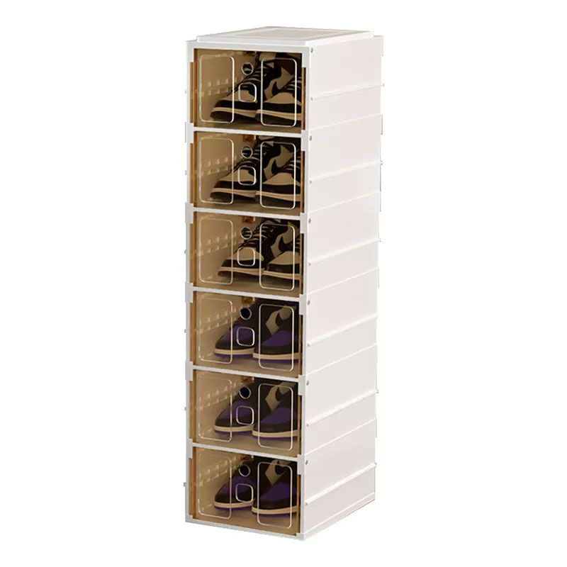 Plastic Shoe Organizer 6 layers product thumbnail 6