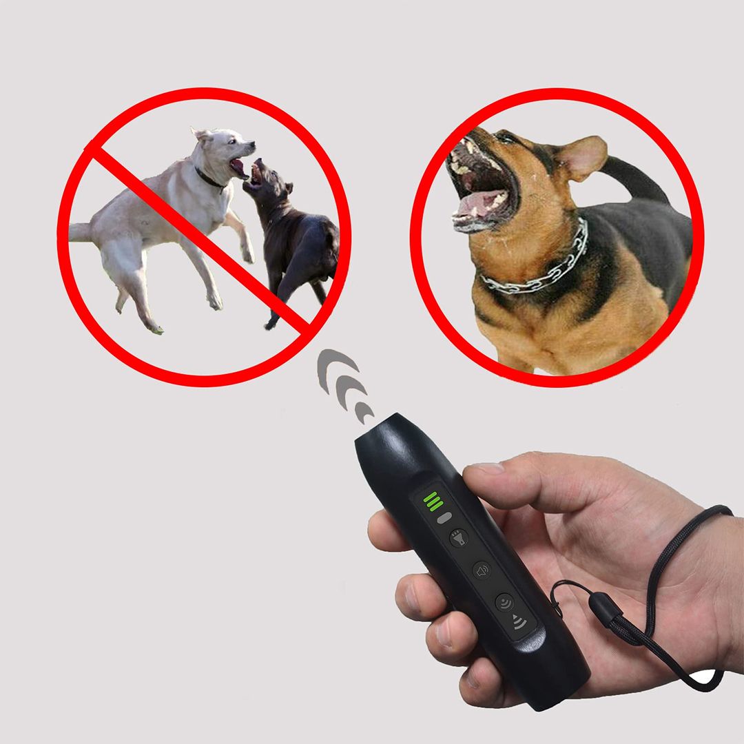 Ultrasonic Dog Repeller product thumbnail 4