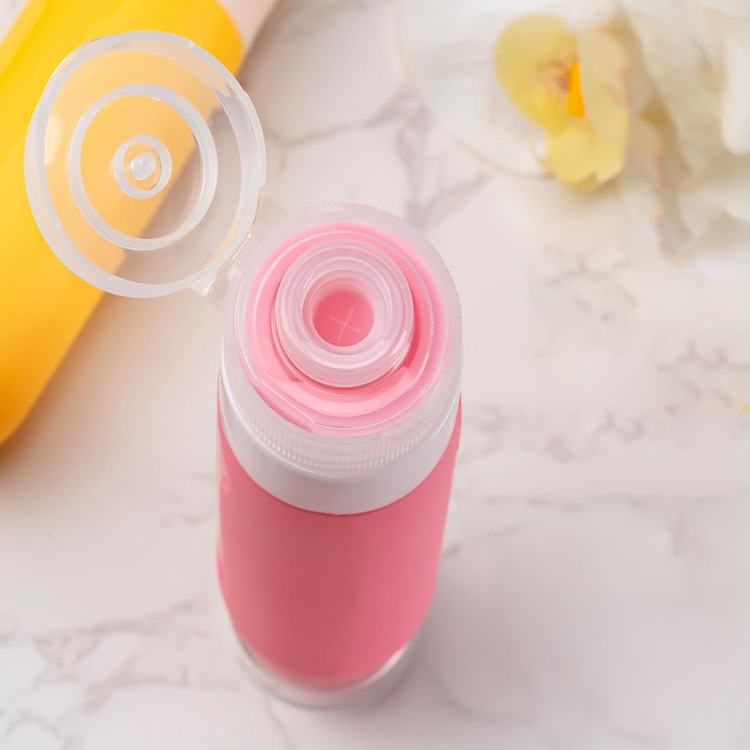 Travel Size Refillabel Bottles Set - 3