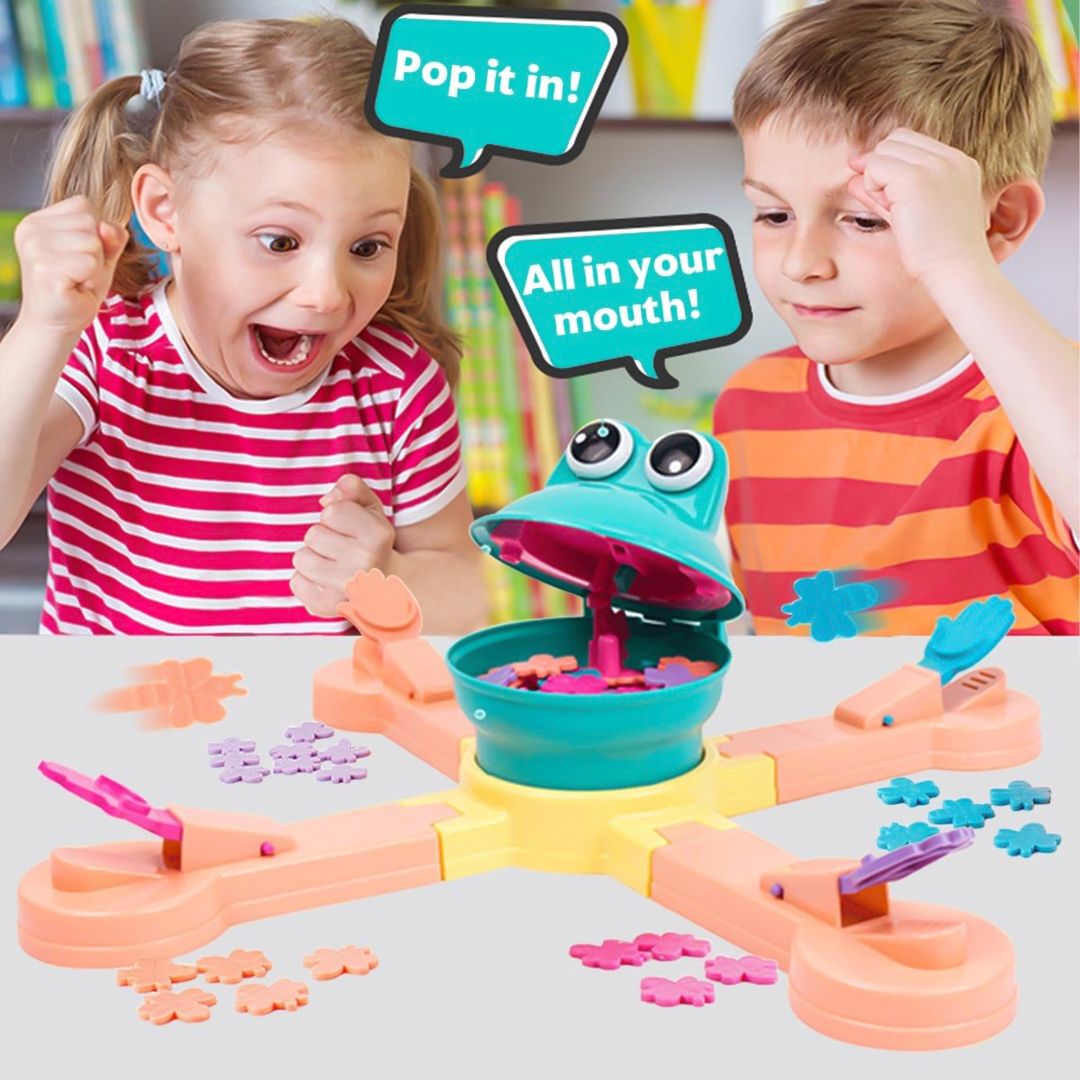Mr. Mouth Toy - Frog product thumbnail 10