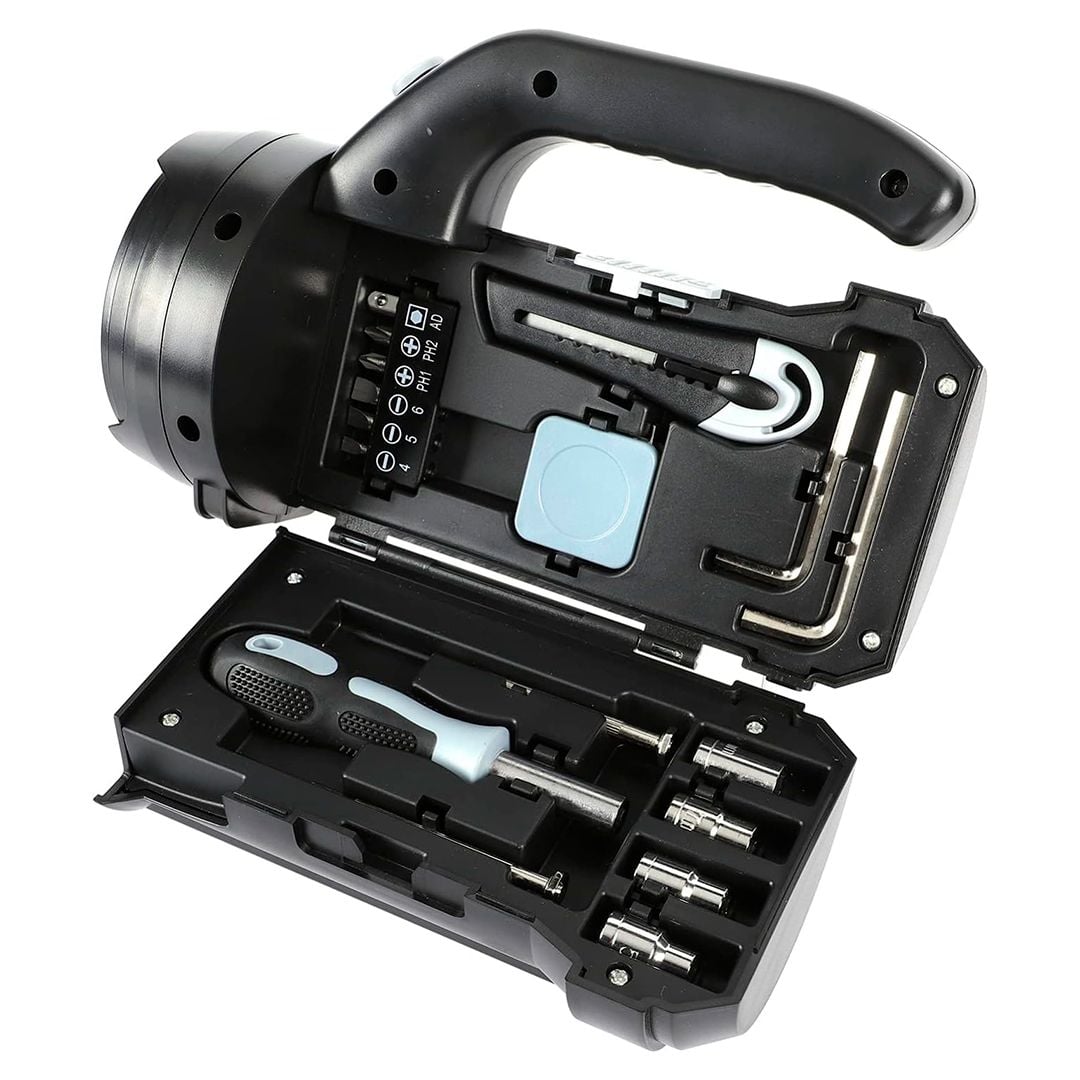 Portable Lamp with 17-Piece Tool Set product thumbnail 11