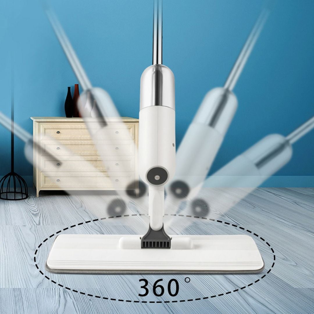 ممسحة أرضيات مع بخاخ	 - 24