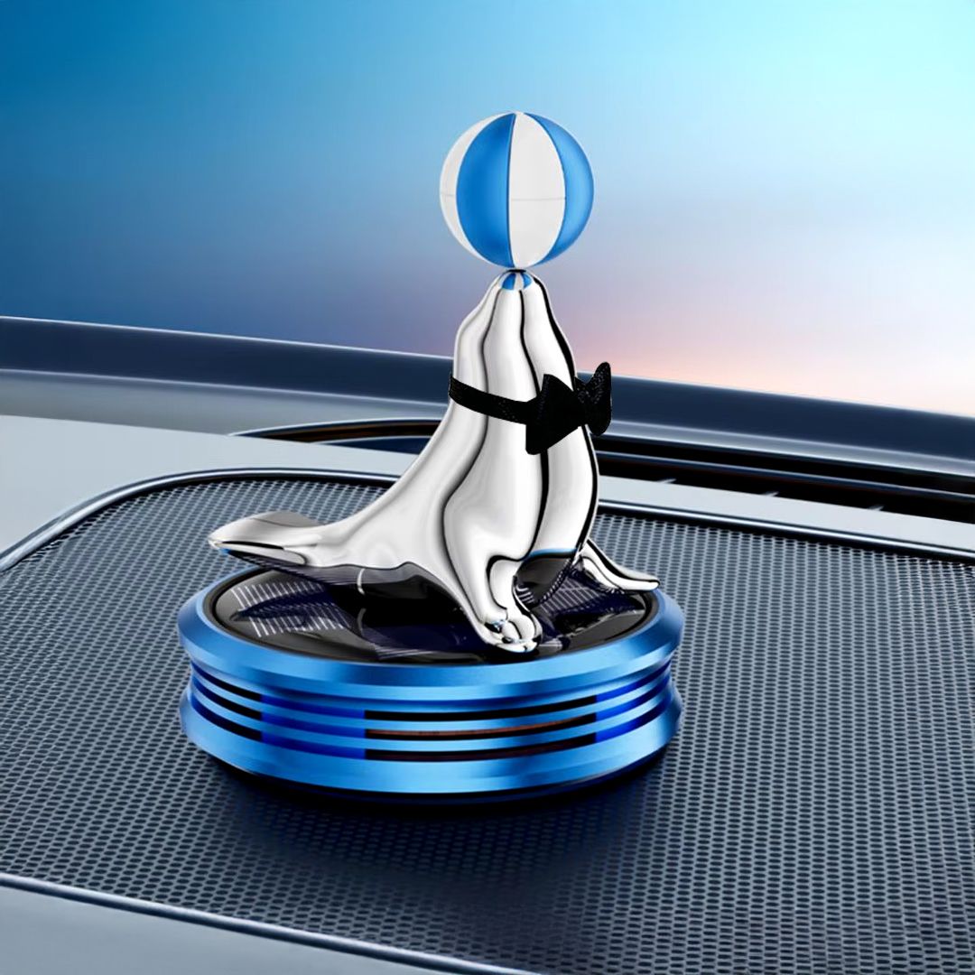 Seal-Shaped Car Air Freshener product thumbnail 7