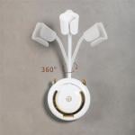 حامل مجفف الشعر القابل للتعديل 360 درجة - 9