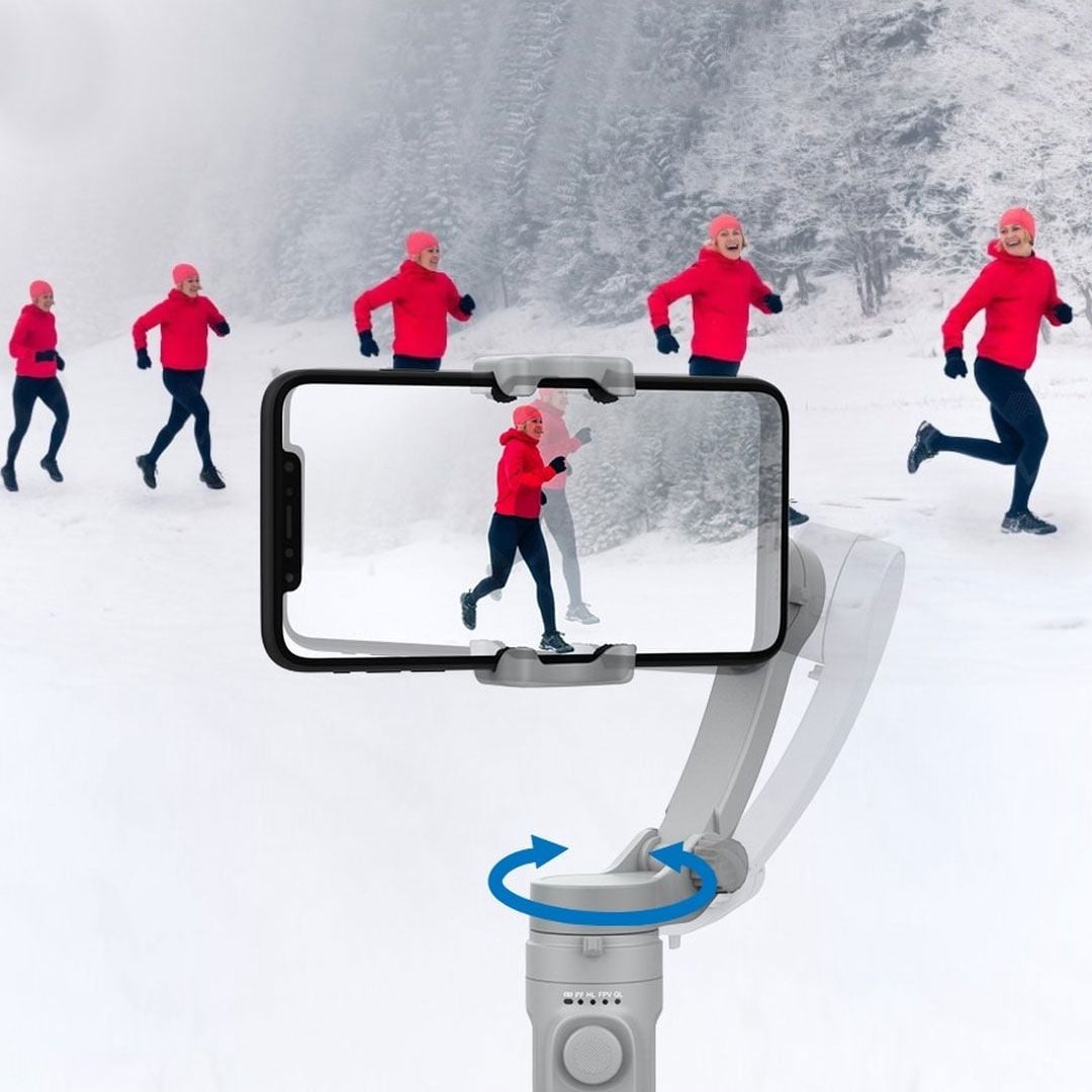Handheld Mobile Stabilizer product thumbnail 3