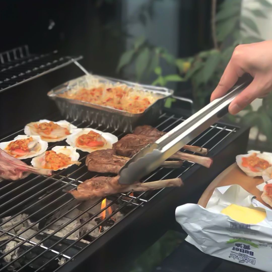 Classic Charcoal Grill product thumbnail 11
