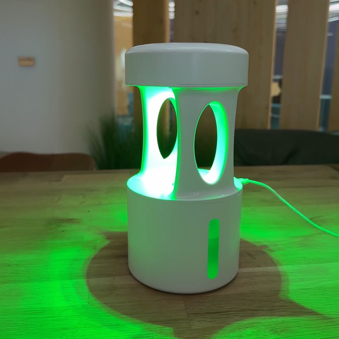 Anti-Gravity Water Drop Humidifier product thumbnail 2