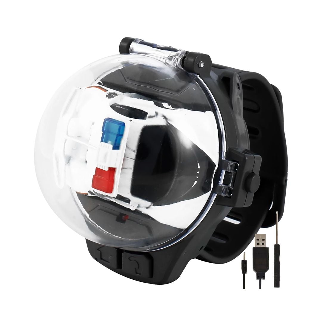 سيارة لعب للأطفال مع ساعة يد للتحكم - 6