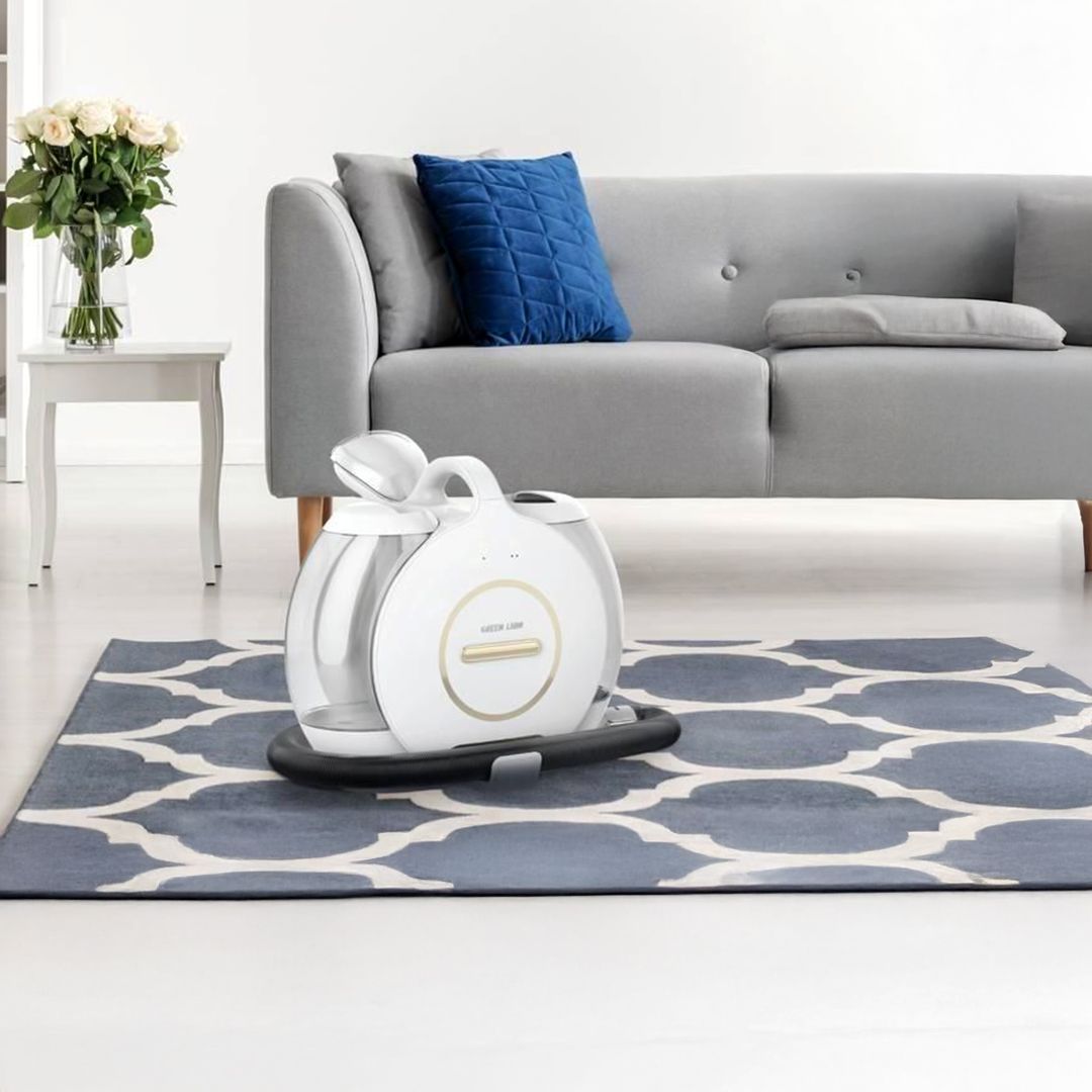 مكنسة تنظيف السجاد العميق - 12
