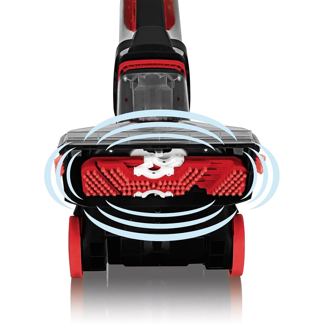 مكنسة غسيل السجاد الكهربائية - 7