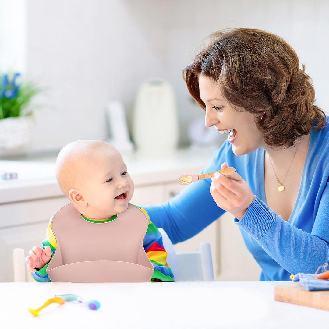 Silicone Baby Feeding Set product thumbnail 15
