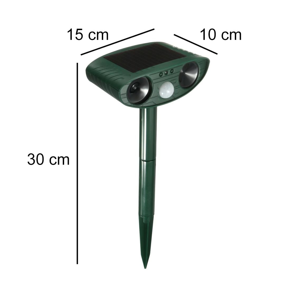 Solar Animal Repeller product thumbnail 12