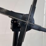 جهاز عرض هولوجرام 52 سم مع ستاند - 10