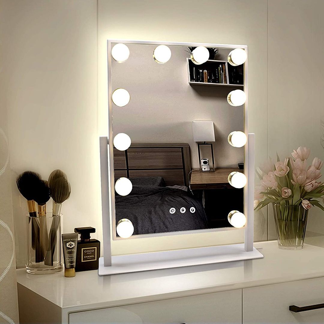 Light Led Makeup Mirror product thumbnail 3
