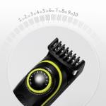 ماكينة قص وتشذيب الشعر للرجال	 - 17