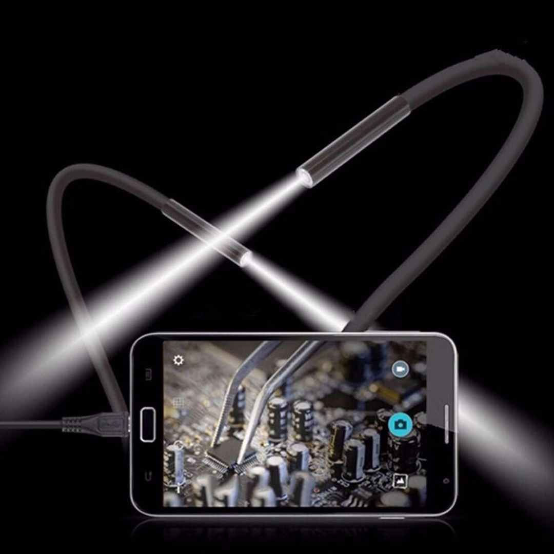 Endoscope Snake Camera 5 M product thumbnail 14