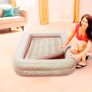 سرير النوم القابل للنفخ للأطفال