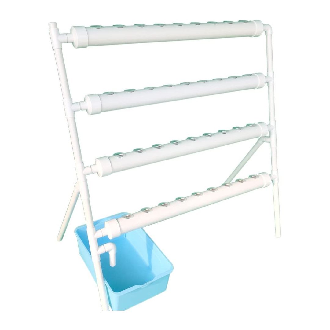 Hydroponics ladder system pvc pipe product thumbnail 12