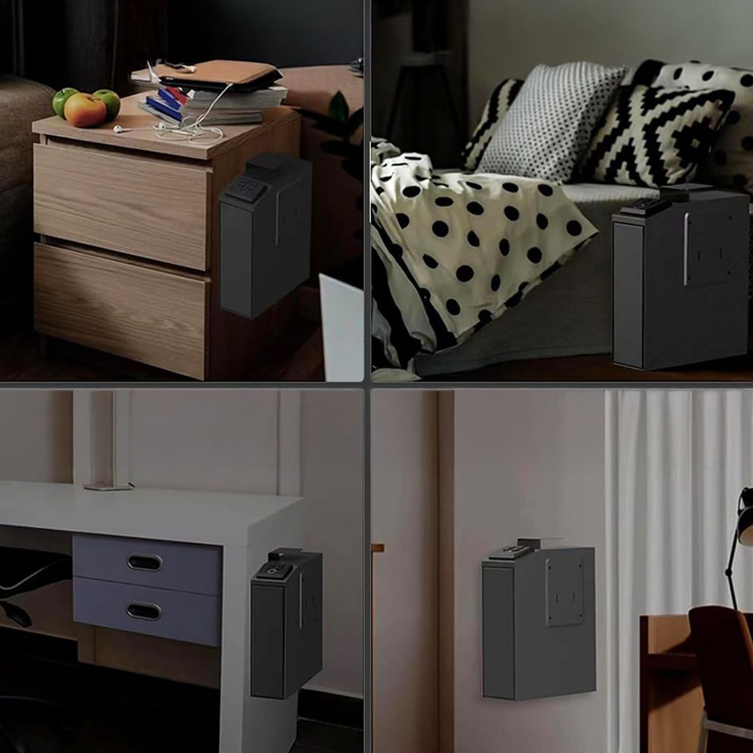 خزنة أمان إلكترونية للمكتب - 4