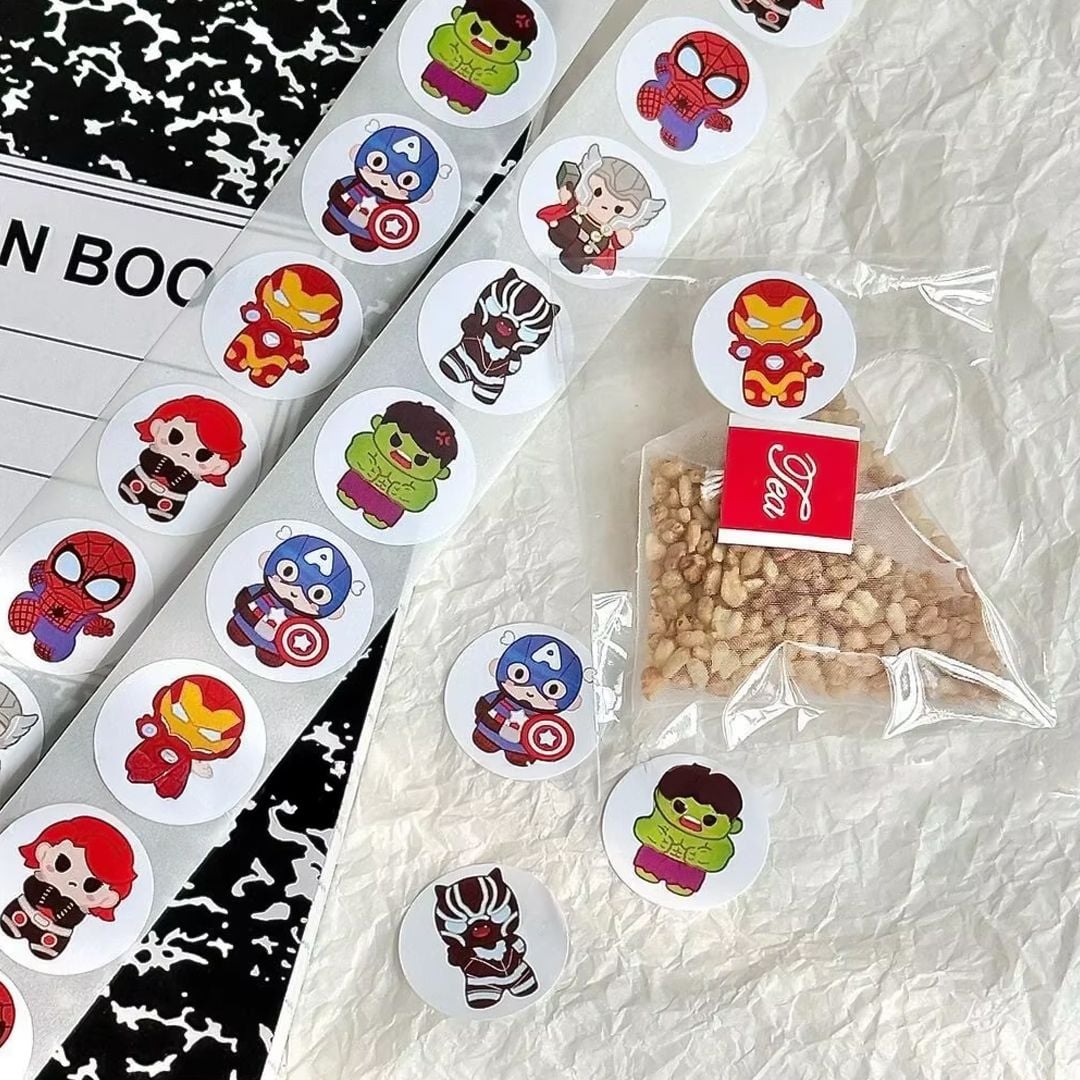 Marvel Sticker Roll product thumbnail 2
