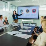 ستاند وحامل خشبي للشاشة - 5