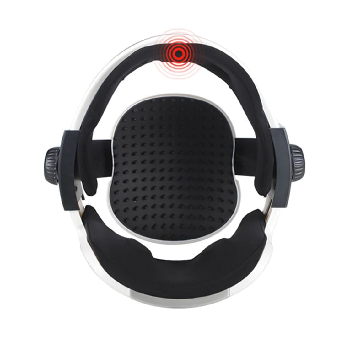 Head Massager with Relaxing Music product thumbnail 15