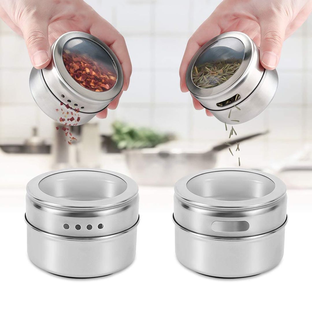 Magnetic Spice Jars 12 product thumbnail 5