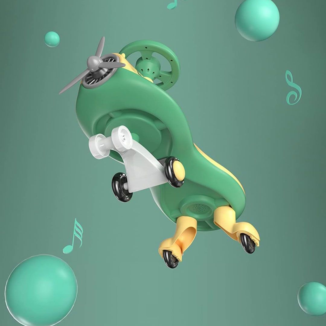 Little Rider Wiggle Car product thumbnail 7