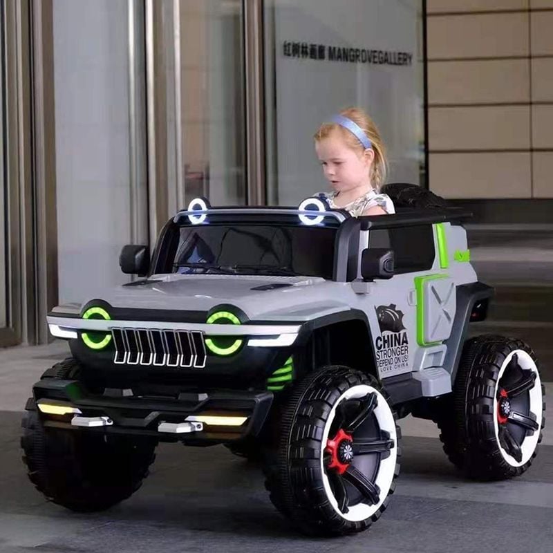 Wrangler Kids Electric Car product thumbnail 6