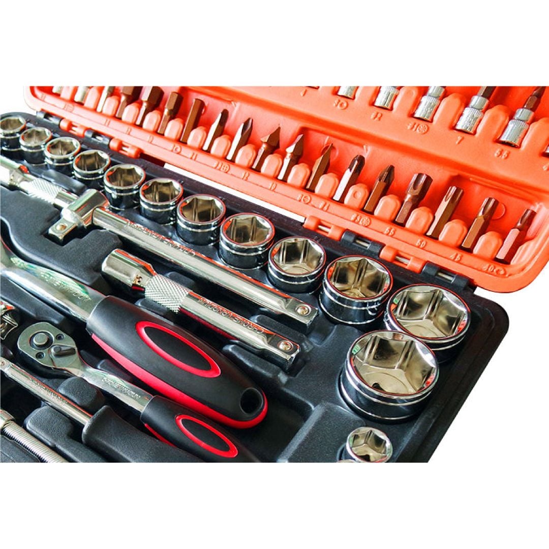 Electrical Tools and Hardware Set-94 PCS - 3