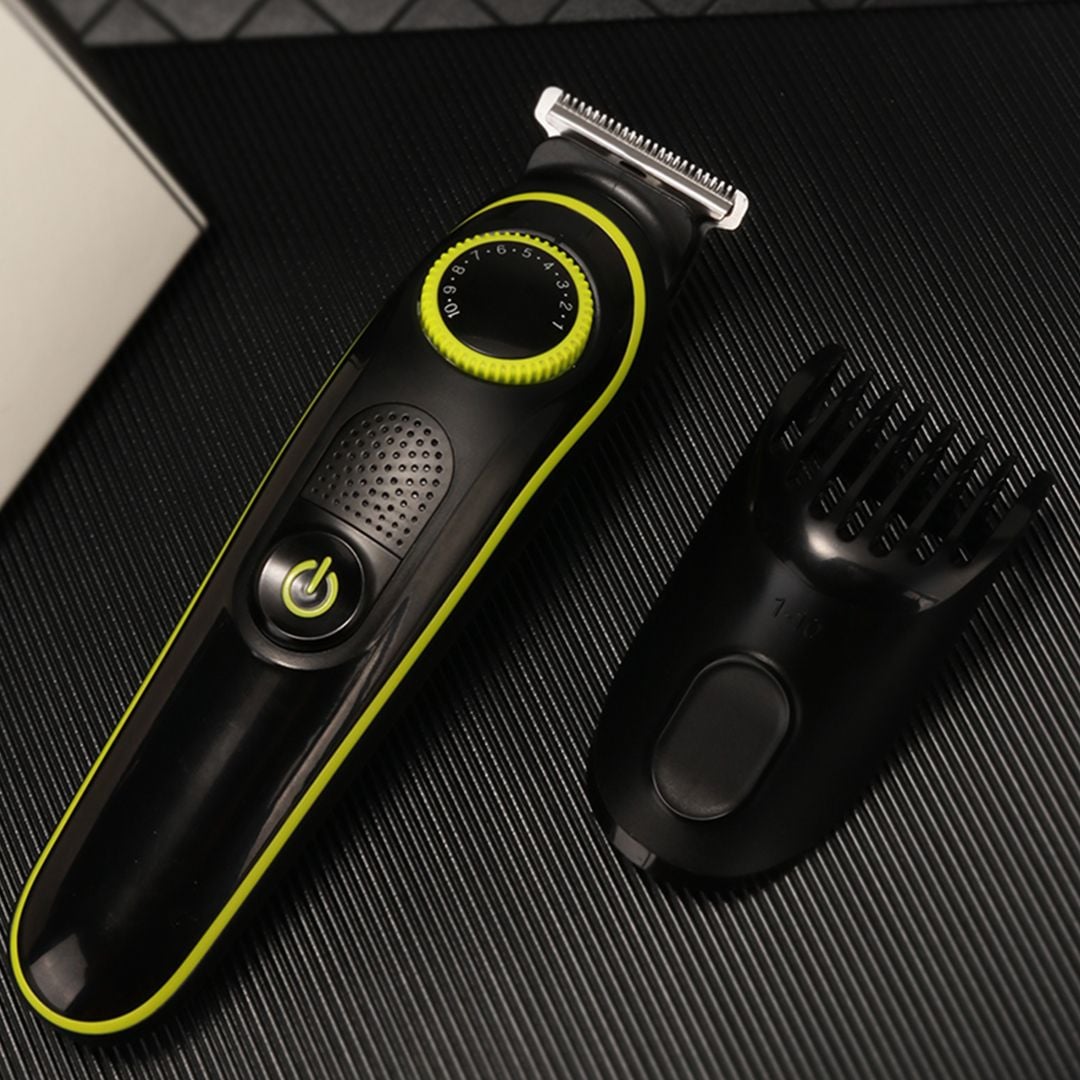 ماكينة قص وتشذيب الشعر للرجال	 - 20