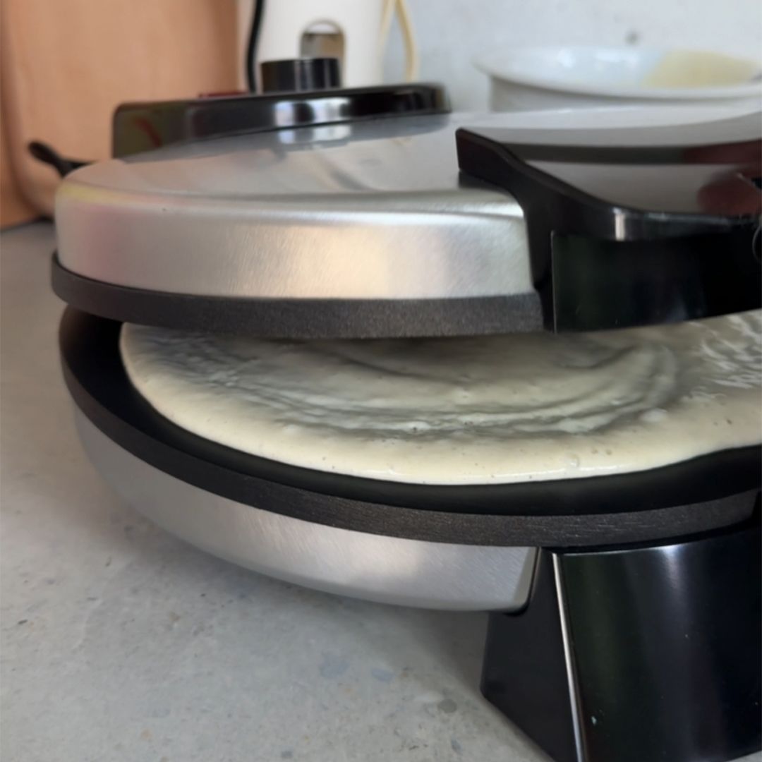 آلة صُنع الخبز العربي - 7