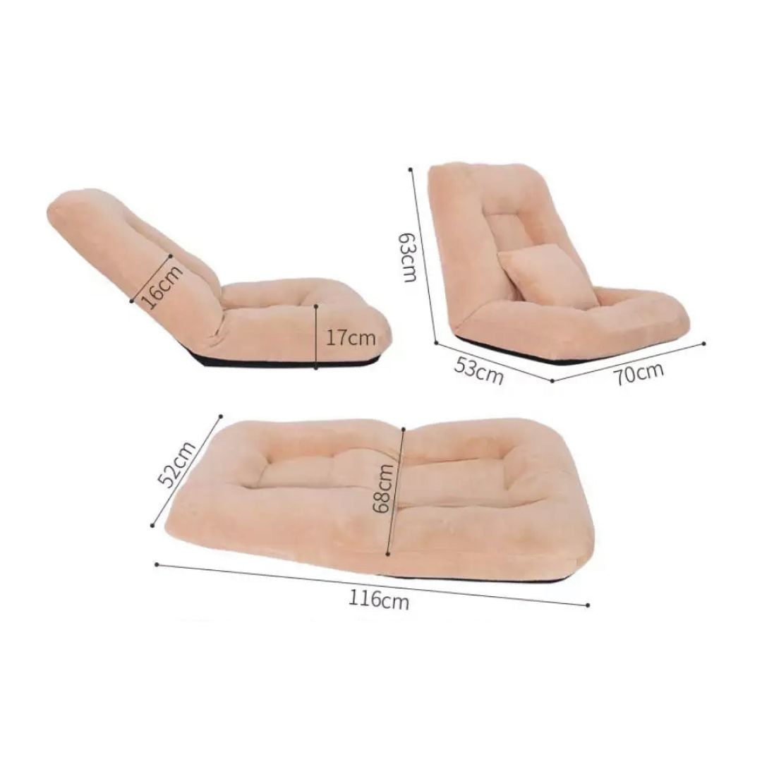 Modern Floor Couch product thumbnail 7