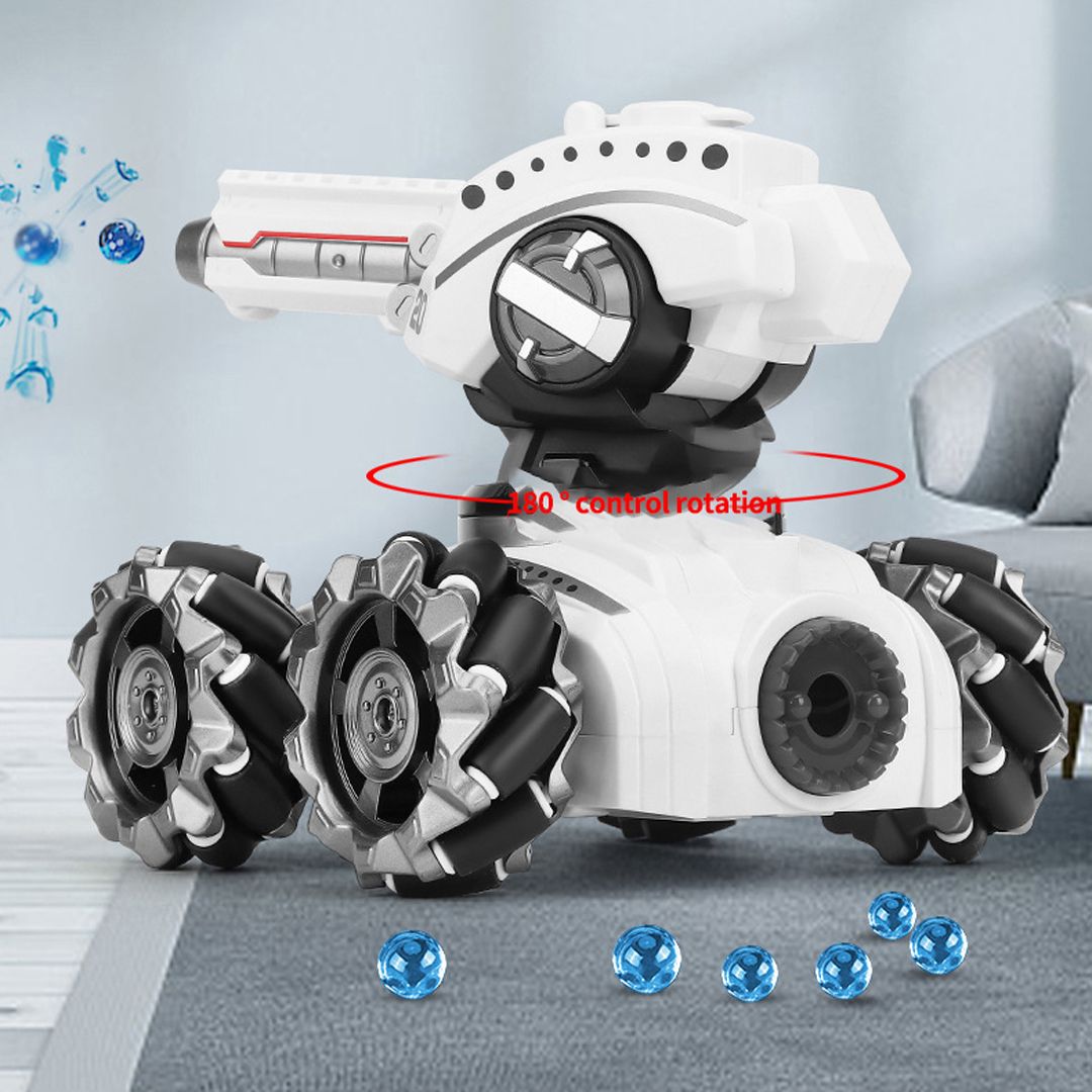 Three-headed Tank Toy product thumbnail 6