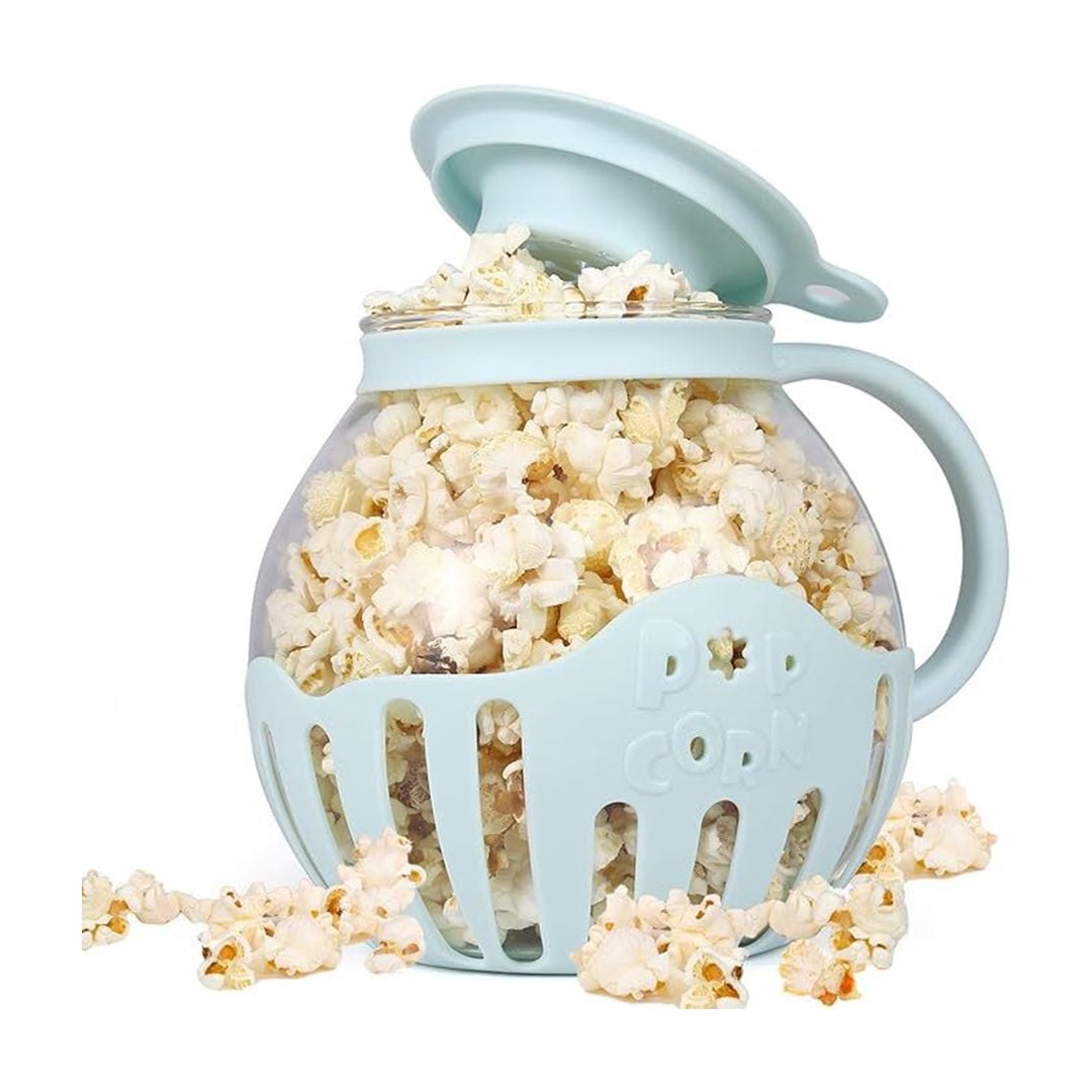 وعاء صنع البوشار بالمايكرويف - 7