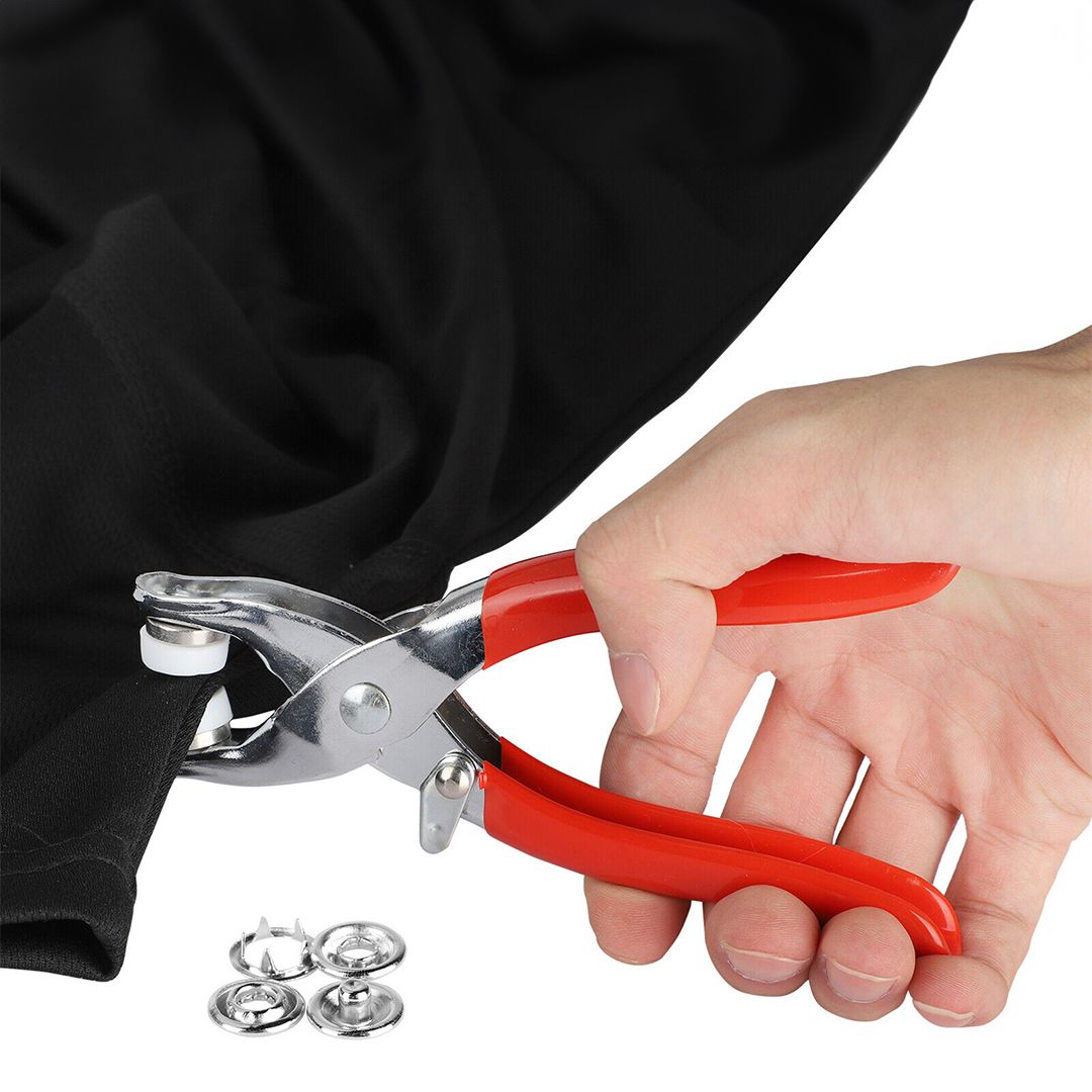 Pliers For Pressing Clothes Buttons product thumbnail 3