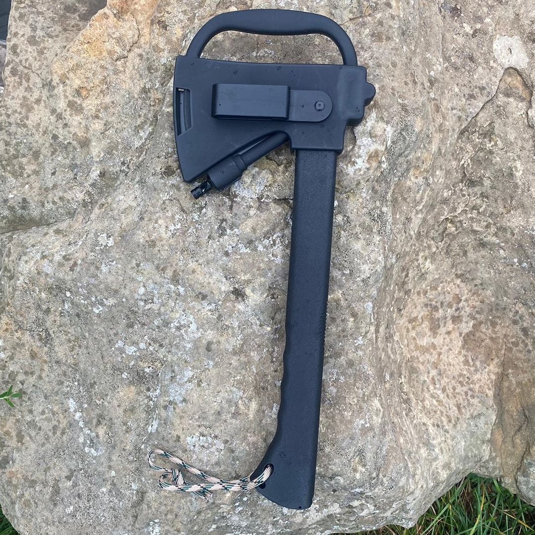 Camping Axe and Saw product thumbnail 16