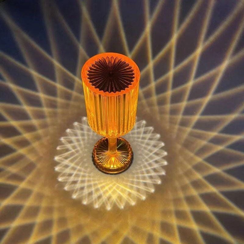 Crystal Table Lamp product thumbnail 4