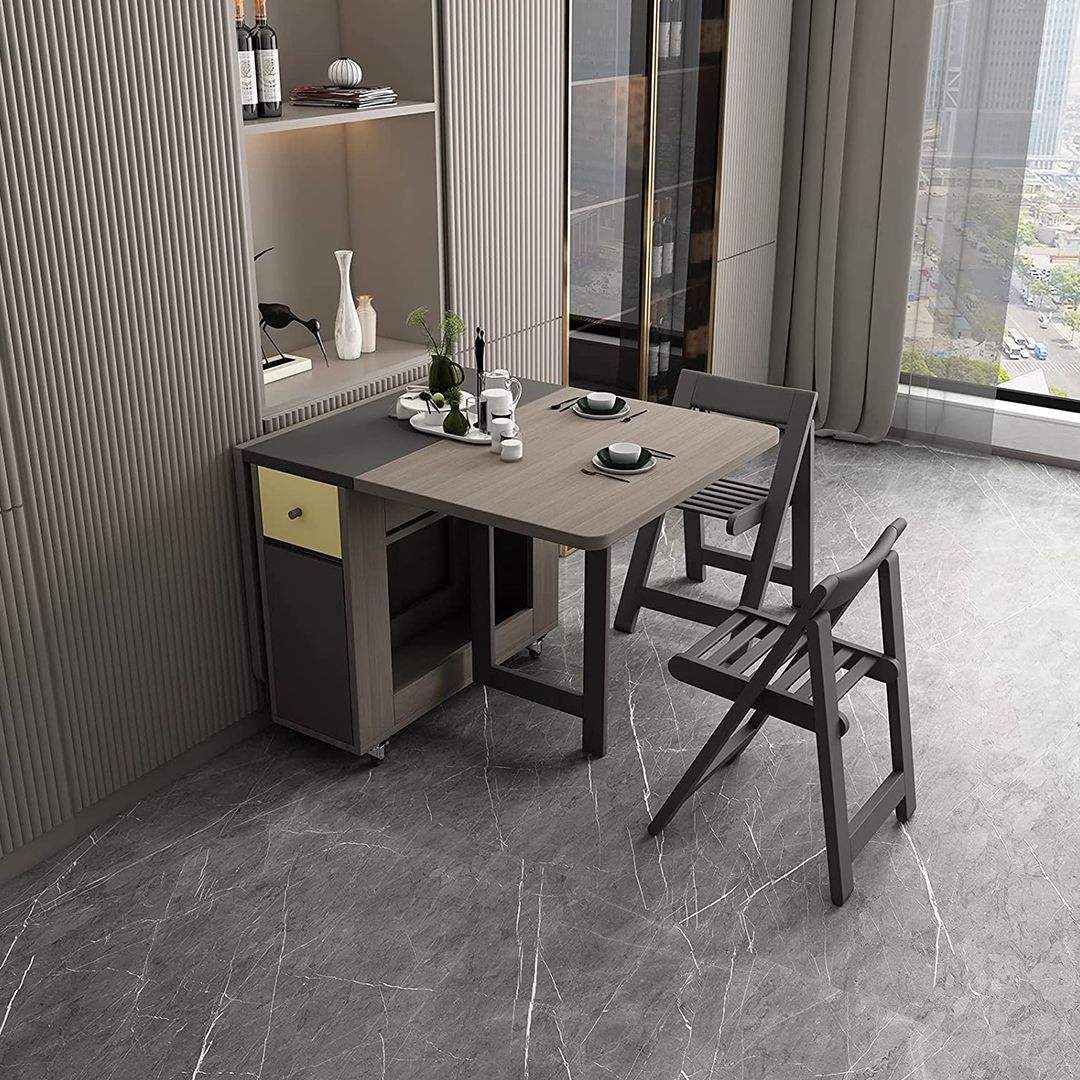 Fashion Folding Dining Table product thumbnail 3