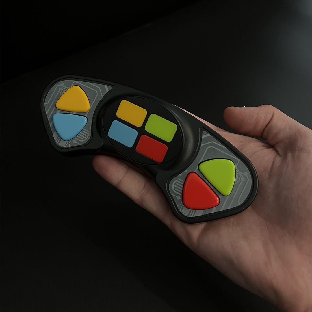 Electronic Memory Game product thumbnail 7