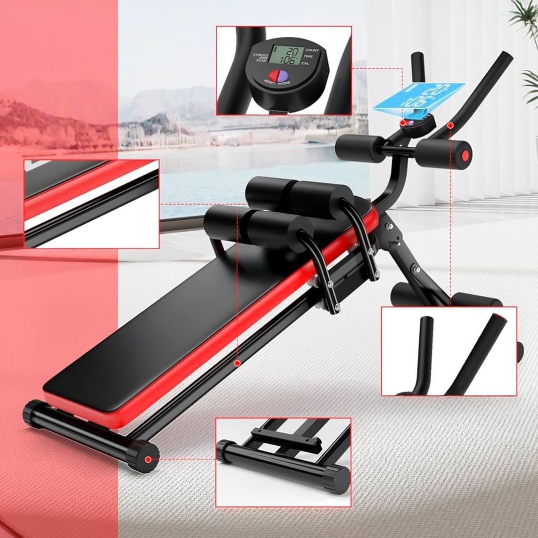 Multifunctional Abdominal Exerciser product thumbnail 9