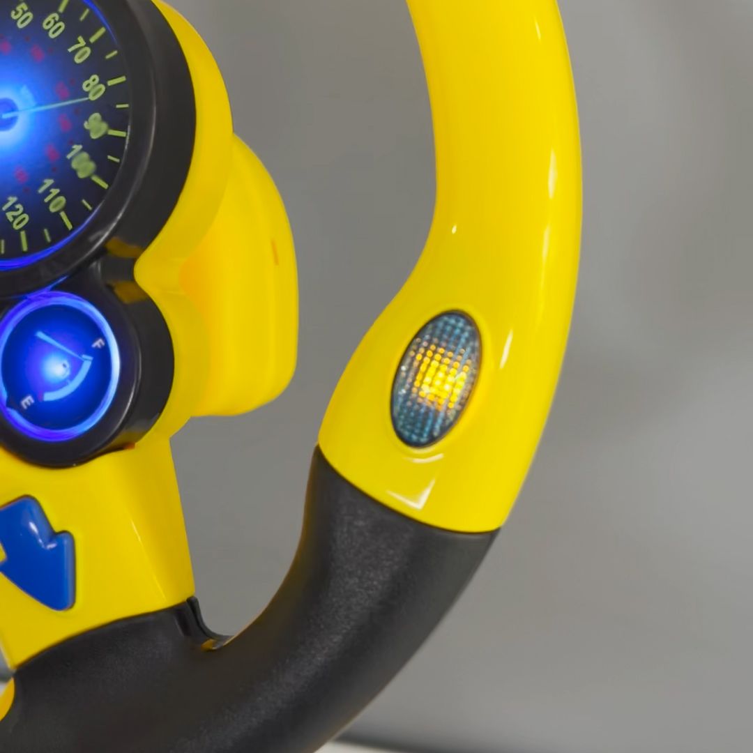 Luminous Steering Wheel Game product thumbnail 4