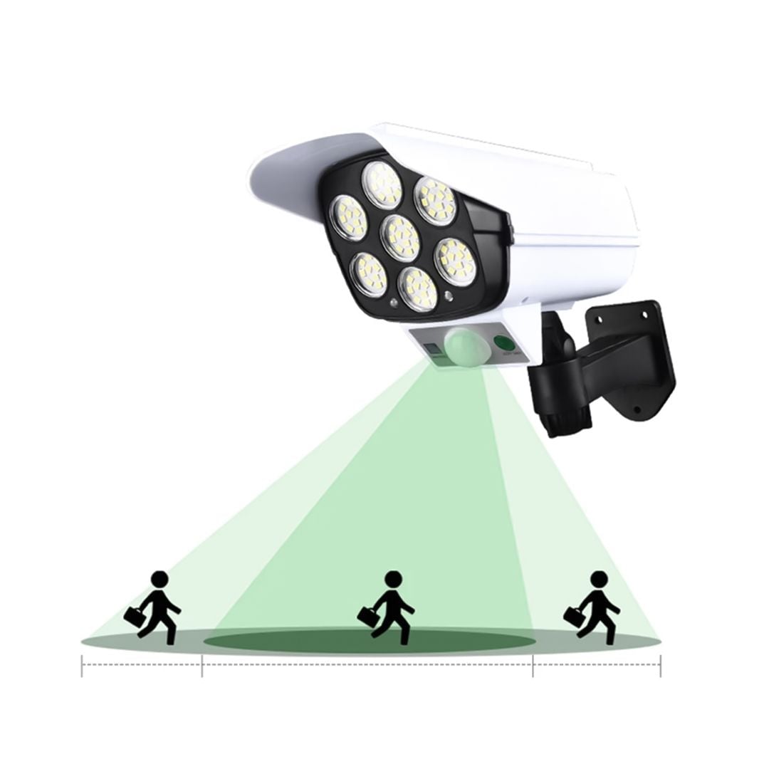 Outdoor Security Light with Monitor Sensor Set product thumbnail 3