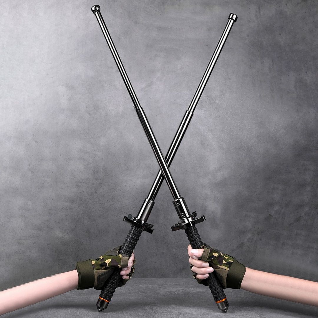 عصا بحجم قبضة اليد قابلة للسحب - 1