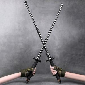 عصا بحجم قبضة اليد قابلة للسحب - 2