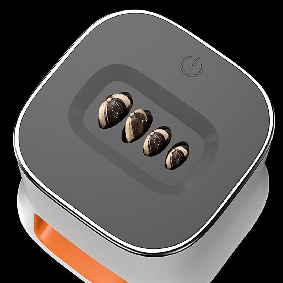 أداة تقشير بذور دوار الشمس - 4