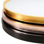 مرآة بإطار رفيع مع ستاند - 7