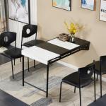 طاولة و رفوف قابلة للطي - 19