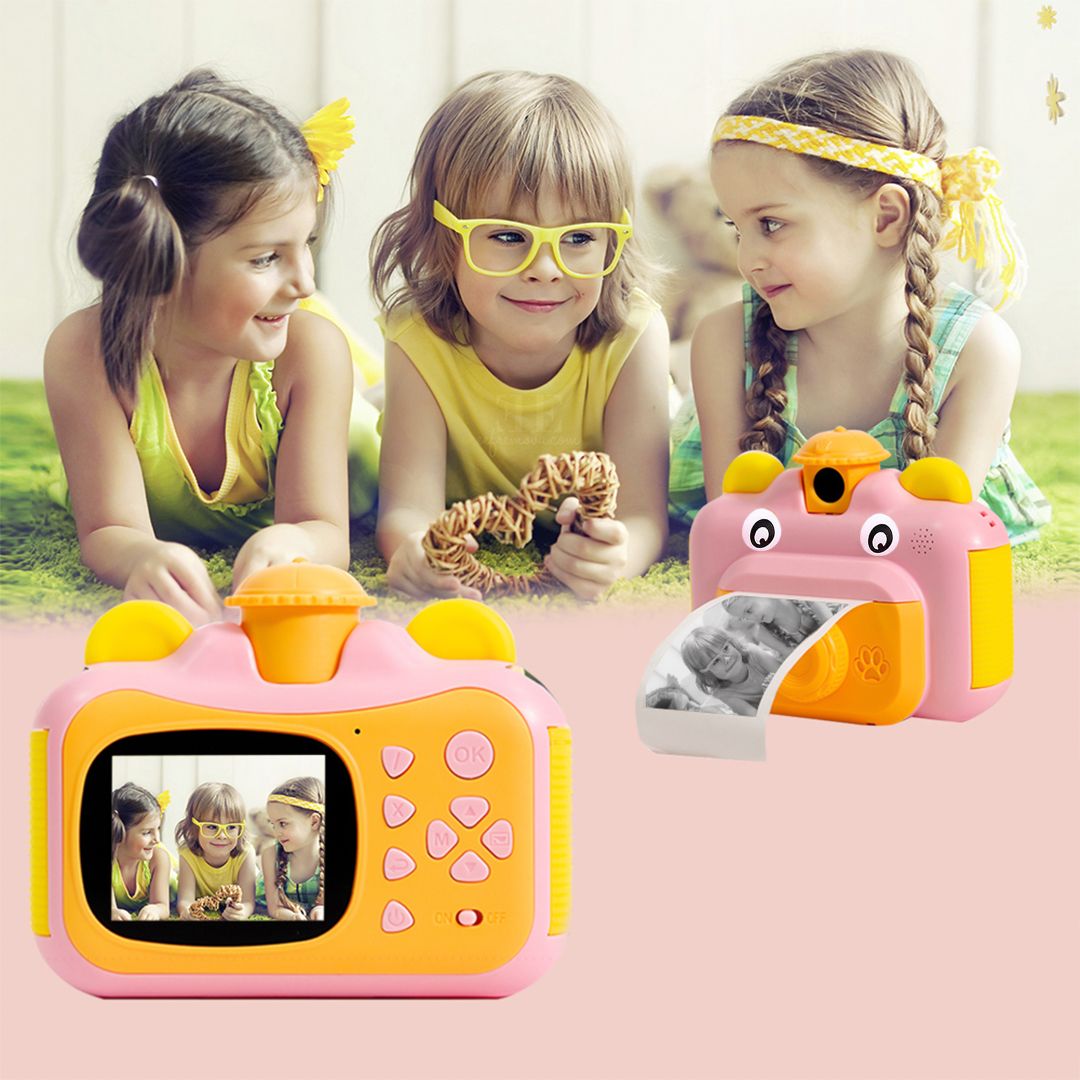 كاميرا فورية HD للأطفال	 - 13