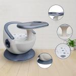 كرسي طعام للأطفال بقاعدة ثابتة - 12